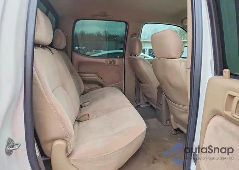 2002 Toyota Tacoma Double Cab Prerunner z USA, uszkodzony, nr VIN 5TEGN92N12Z891738